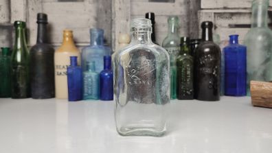 411 - Vintage Hennessy Collectible Decorative Bottle