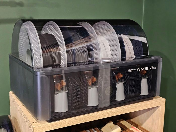 Bambu Lab AMS 2 Pro