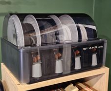 Bambu Lab AMS 2 Pro