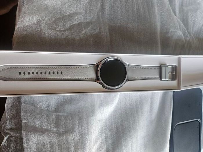 Samsung Galaxy Classic 6 Smart Watch