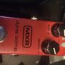 MXR M291 Dyna Comp Mini | Guitar Pedal (as new) Image 4