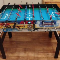 Games Table