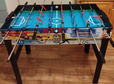 Games Table