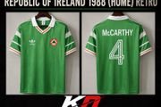 Republic Of Ireland Retro/2026 Jerseys