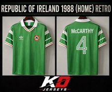 Republic Of Ireland Retro/2026 Jerseys