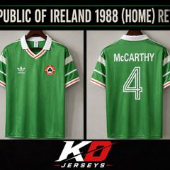 Republic Of Ireland Retro/2026 Jerseys