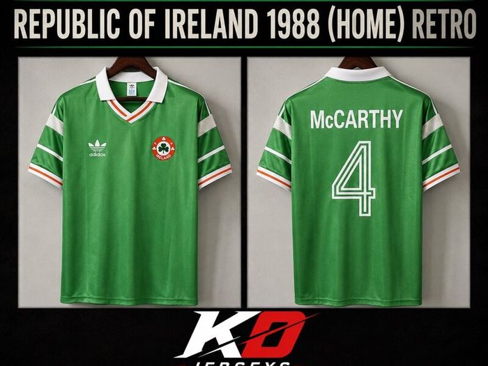 Republic Of Ireland Retro/2026 Jerseys