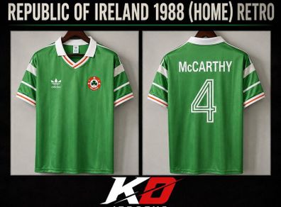 Republic Of Ireland Retro/2026 Jerseys