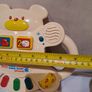 VTech 1990's Talking Baby bear phone Image 4