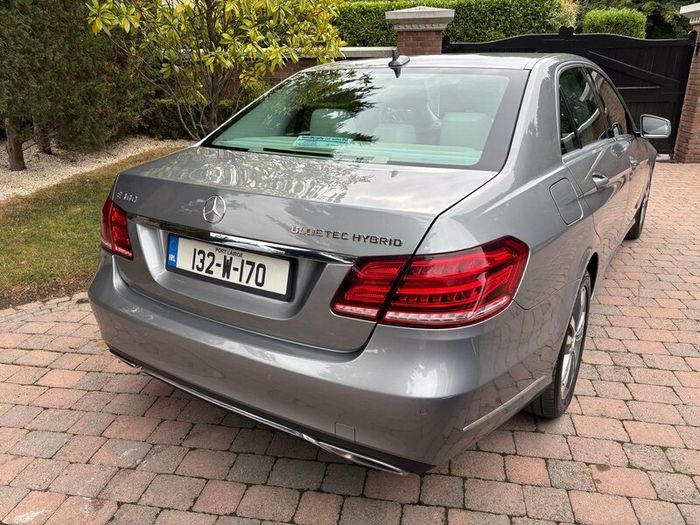 Mercedes e300 hybrid NCT 11/26 Ultra Economical