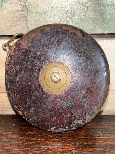 John Rabone and Sons Birmingham 25ft tape