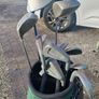 Full set of Howson Golf Clubs For Sale Image 2
