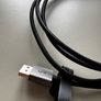 Uni 2M DisplayPort Braided Cable Image 4
