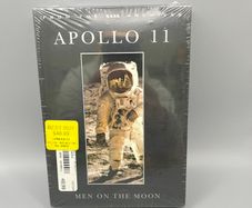 Apollo 11 Men on the Moon (2005) DVD - NASA - Region 1 New & Sealed -US Import
