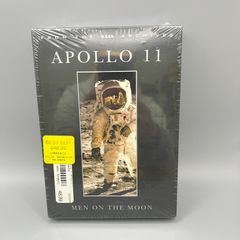 Apollo 11 Men on the Moon (2005) DVD - NASA - Region 1 New & Sealed -US Import