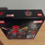 lego 76326 Iron Spider-Man Bust Image 5