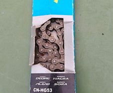 Shimano 9 speed bike chain