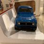 Renault 4 Collection 1/24 Burago Ultra Rare Image 8