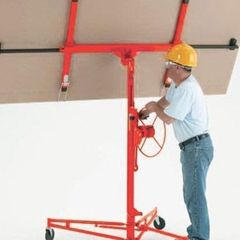 Plaster slab lifter