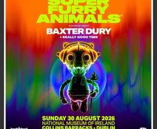 Super Furry Animals Tickets