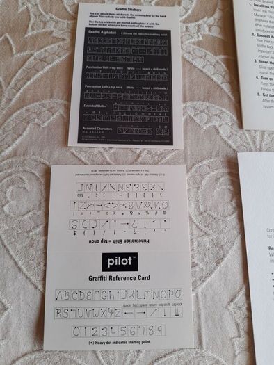 Pilot - PDA
