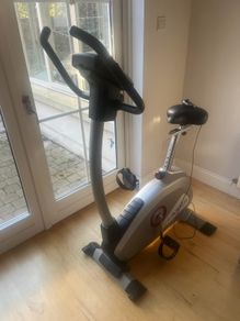 Kettler Axos Velo P Upright Excercise bike