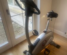 Kettler Axos Velo P Upright Excercise bike