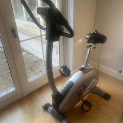 Kettler Axos Velo P Upright Excercise bike