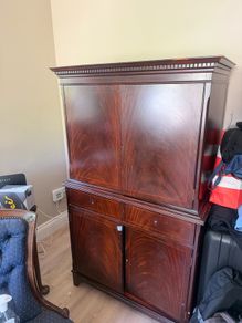 Solid Wooden bar