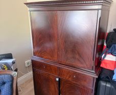 Solid Wooden bar