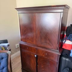 Solid Wooden bar