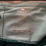 Crane teal green high waisted sports leggings with side pockets size m (12 14) Image 4