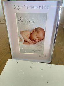 Christening frames