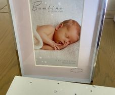 Christening frames