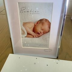 Christening frames