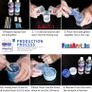 Epoxy Resin 500ml, Crystal Clear Resin and Hardener Kit for Casting and Coating, Jewelry Making, Craft Decoration (FREE POSTAGE) Image 6