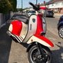 Royal Alloy GP125cc Image 9