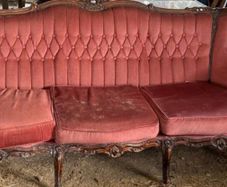 Free sofa