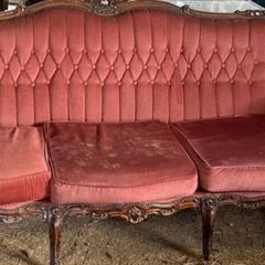 Free sofa