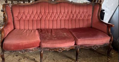Free sofa