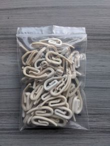 Curtain hooks