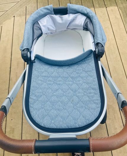 Uppababy Vista 2