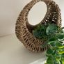 ShabbyChic. Home Decor ..Can be hung up or freestanding Image 2