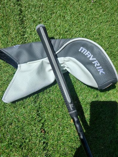Callaway Mavrik Max Driver LH