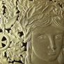 5 Reichsmark commemorative | 136 grams Gold & Silver plated proof XXL 130grams Image 3