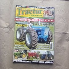 Tractor Magazine