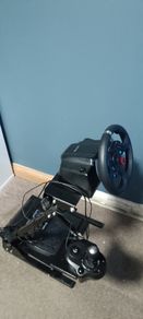 Logitech g29 and stand