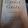 Antique Complete Garden Guide Image 2