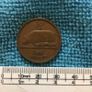Irish half penny 1942 Image 2