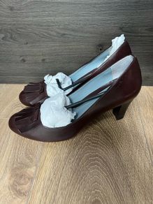 Mexx Leather Heels size EU 40 (UK 6.5)